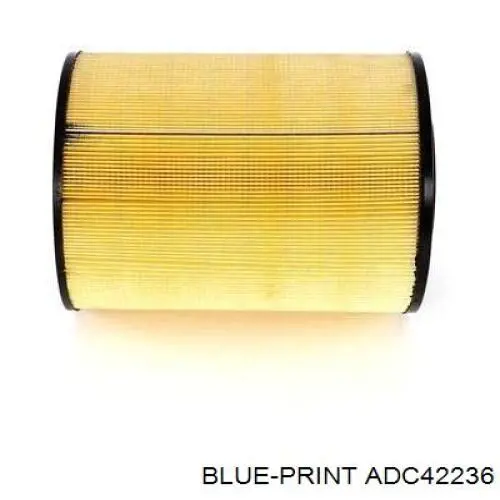 Повітряний фільтр ADC42236 Blue Print