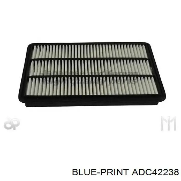 Повітряний фільтр ADC42238 Blue Print