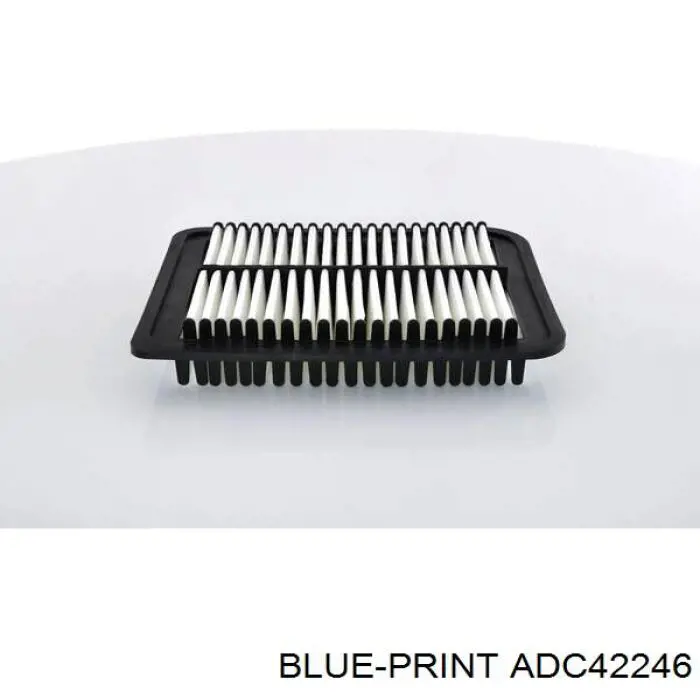 Елемент повітряного фільтра Blue Print ADC42246 ціна, від 8.34 USD
