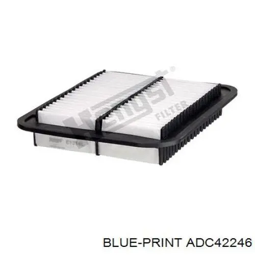 Купити ADC42246 Blue Print Автомобільний фільтр повітря