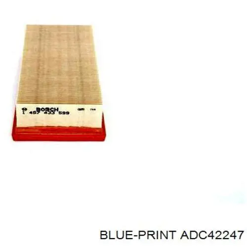 ADC42247 Blue Print фільтр повітряний