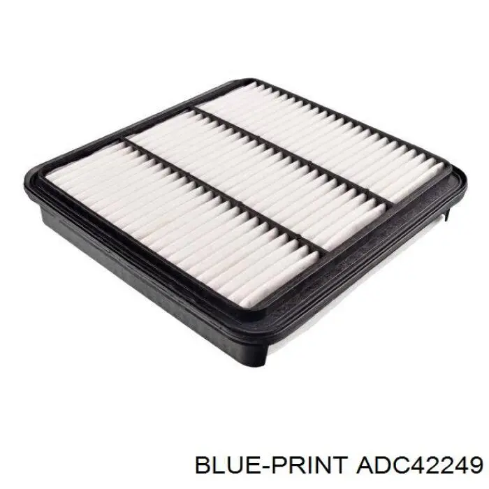 Елемент повітряного фільтра Blue Print ADC42249 ціна, від 9.70 USD