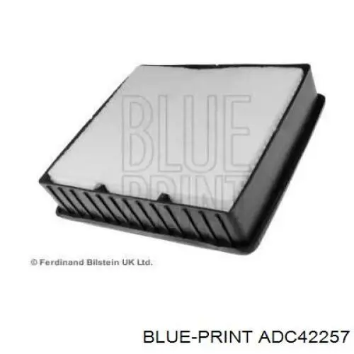 ADC42257 Blue Print фільтр повітряний