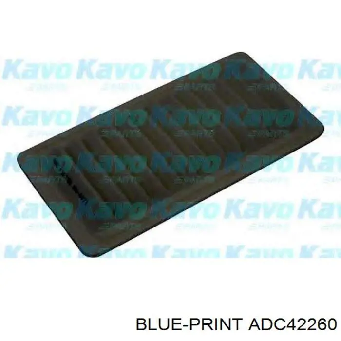 Купити LX5966 Mahle Original Автомобільний фільтр повітря