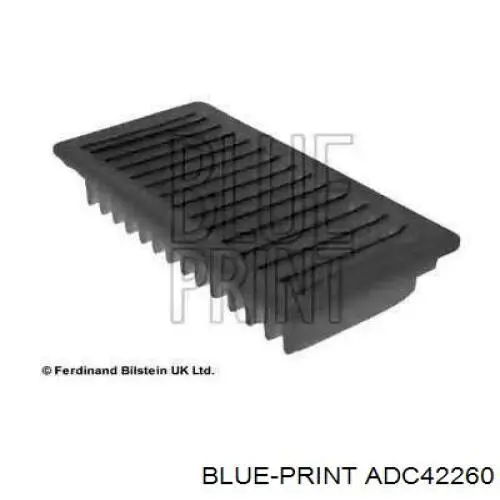 Повітряний фільтр LX5966 Mahle Original