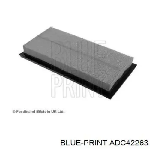 Елемент повітряного фільтра Shafer SX10125 ціна, від 4.08 USD