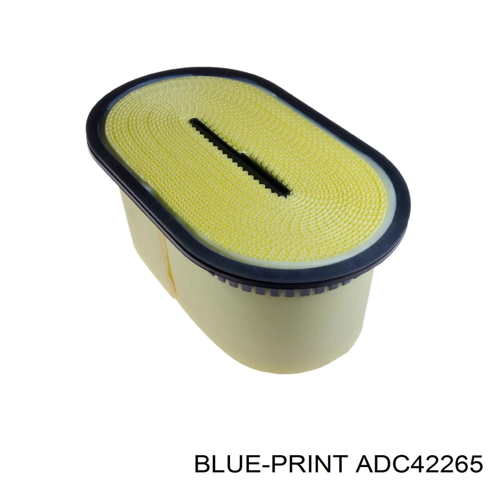 Елемент повітряного фільтра Blue Print ADC42265 ціна, від 34.81 USD