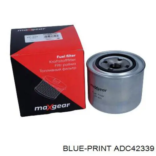 Купити DF691 Mfilter Фільтр-відстійник палива грубої очистки