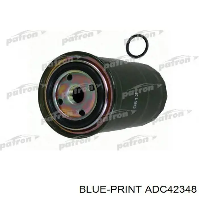 ADC42348 Blue Print Фільтр палива