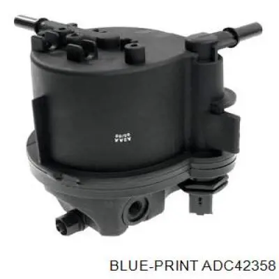 Паливний фільтр ADC42358 Blue Print
