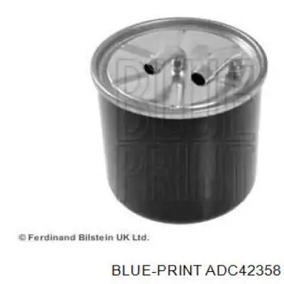 ADC42358 Blue Print Фільтр палива