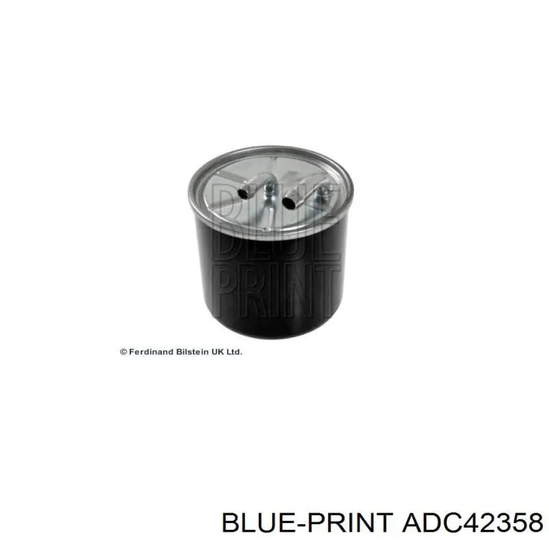 ADC42358 Blue Print фільтр паливний