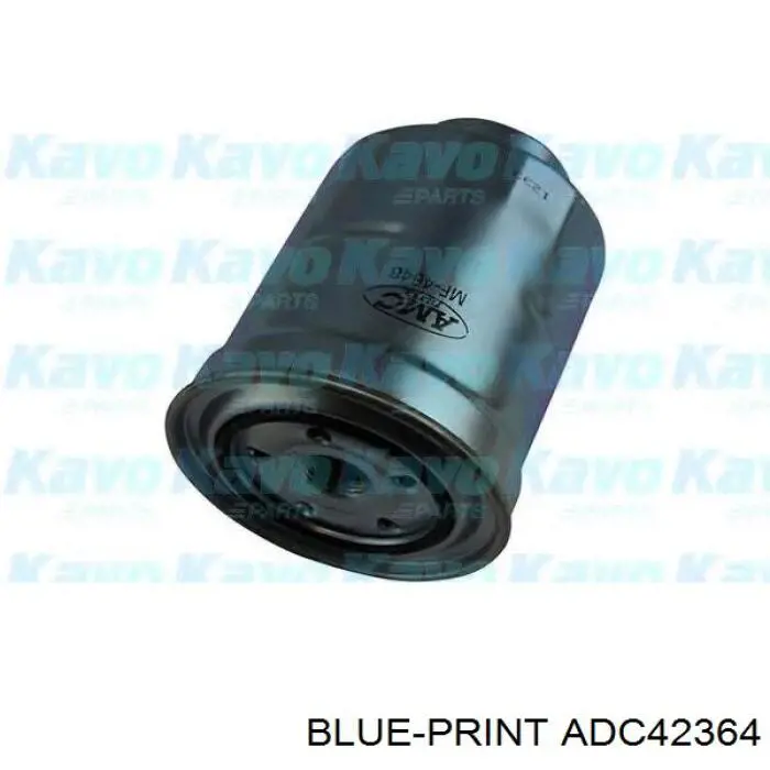 Паливний фільтр ADC42364 Blue Print