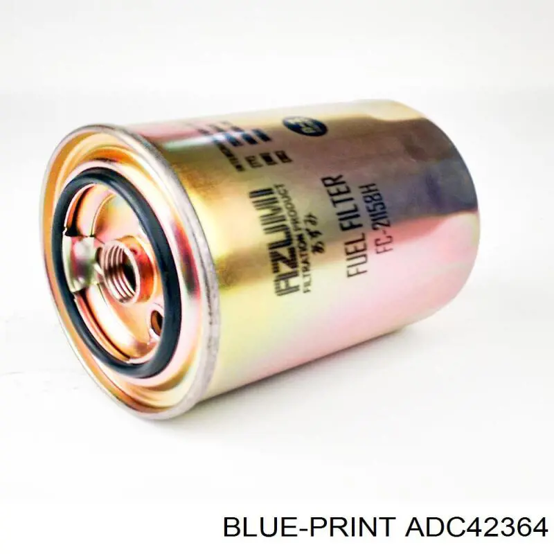 Купити ADC42364 Blue Print Фільтр-відстійник палива грубої очистки