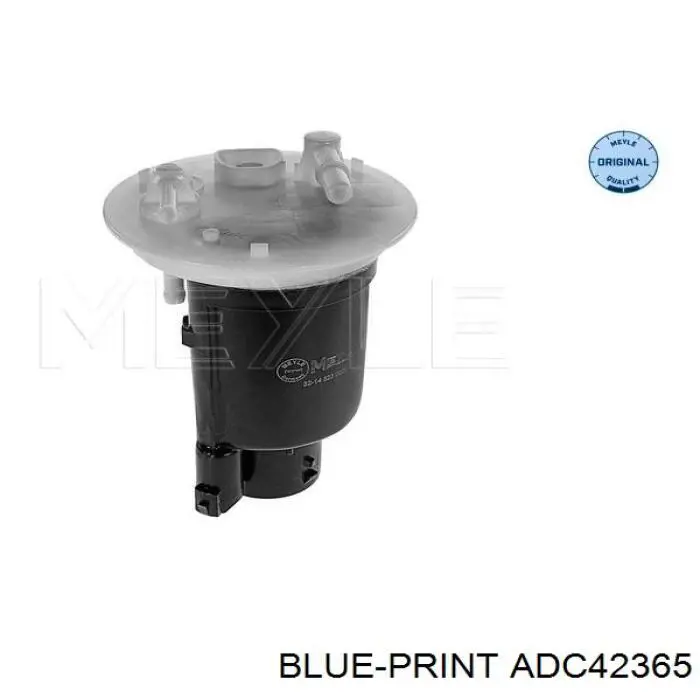 Купити ADC42365 Blue Print Фільтр-відстійник палива грубої очистки