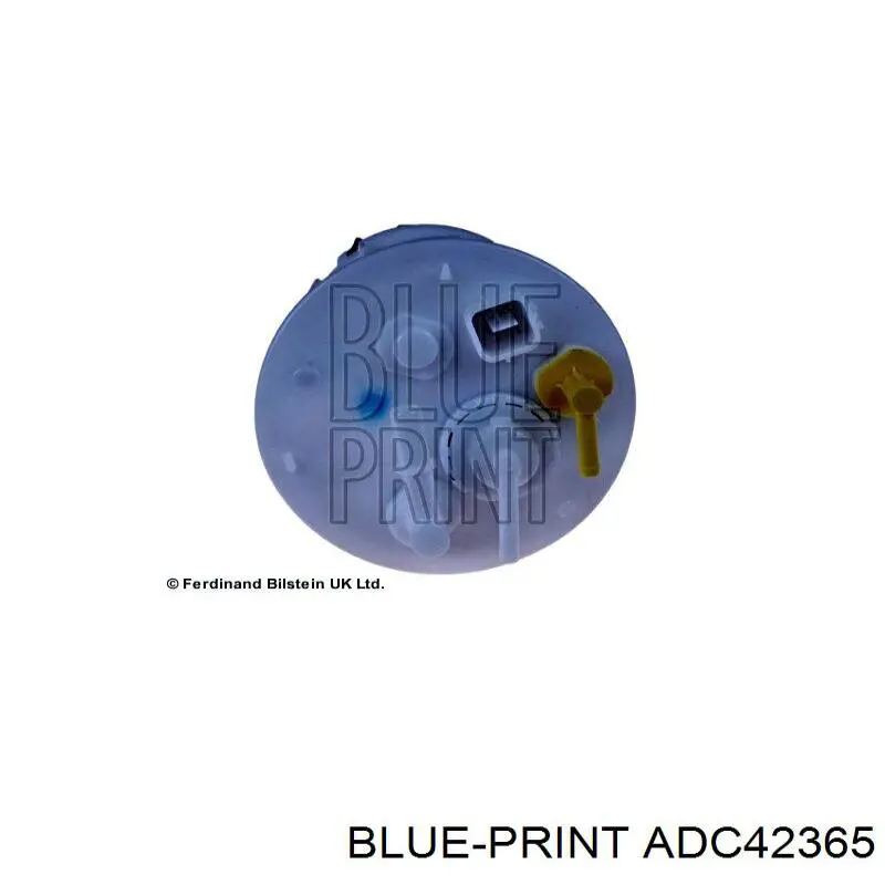 Фільтр паливний Blue Print ADC42365