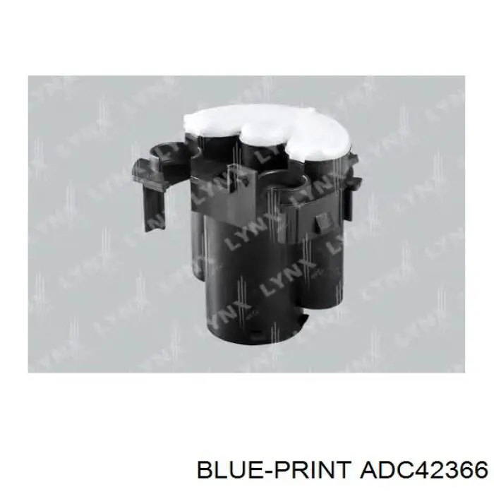Паливний фільтр ADC42366 Blue Print