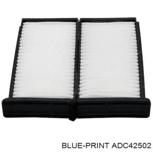 ADC42502 Blue Print фільтр салону