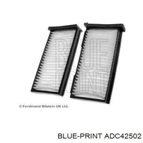 Купити MZ600136 Mitsubishi Фільтр салону вугільний