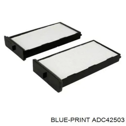 Купити XR315172D Mitsubishi Фільтр салону вугільний