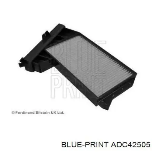 Повітряний фільтр салону Blue Print ADC42505
