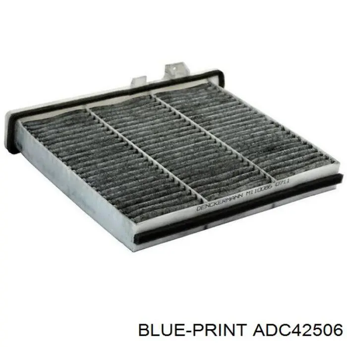 Фільтр повітряний обігрівача Blue Print ADC42506 ціна, від 7.34 USD