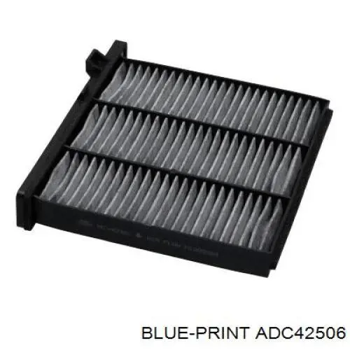 Купити ADC42506 Blue Print Фільтр салону вугільний