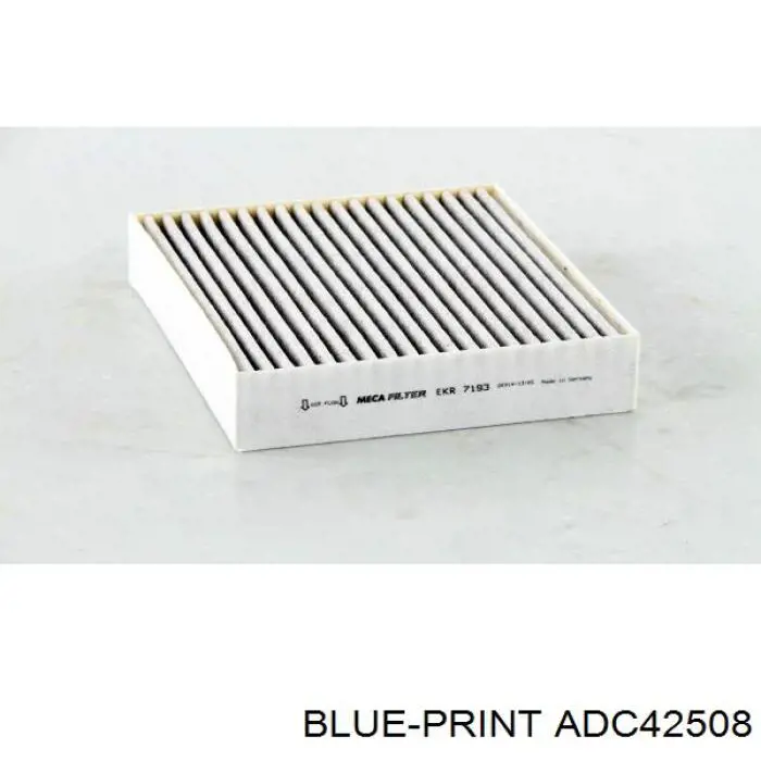 Фільтр салону ADC42508 Blue Print