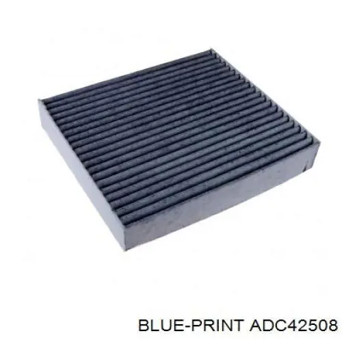Фільтр повітряний обігрівача Blue Print ADC42508 ціна, від 8.06 USD