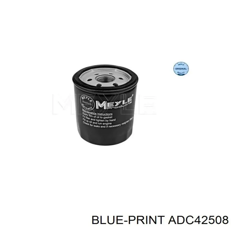 Купити ADC42508 Blue Print Фільтр салону вугільний