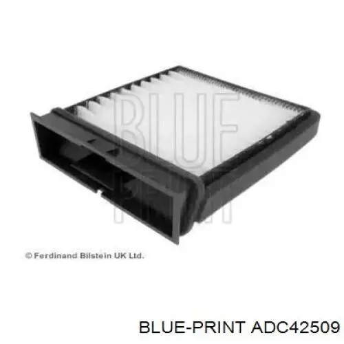 ADC42509 Blue Print фільтр салону