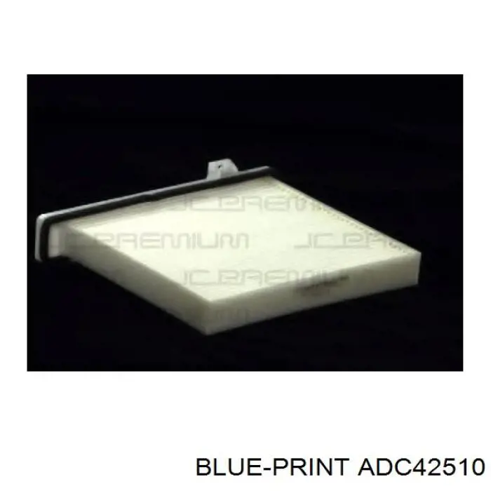 ADC42510 Blue Print Внутрішньосалонний фільтр