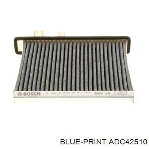 Купити ADC42510 Blue Print Фільтр салону вугільний