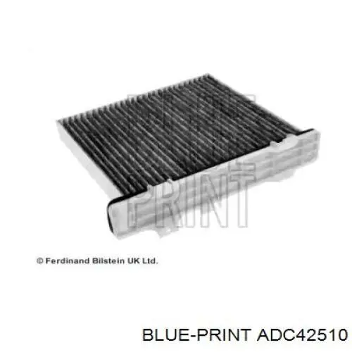 ADC42510 Blue Print фільтр салону