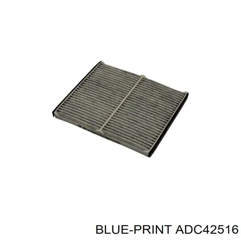 Купити ADC42516 Blue Print Фільтр салону вугільний