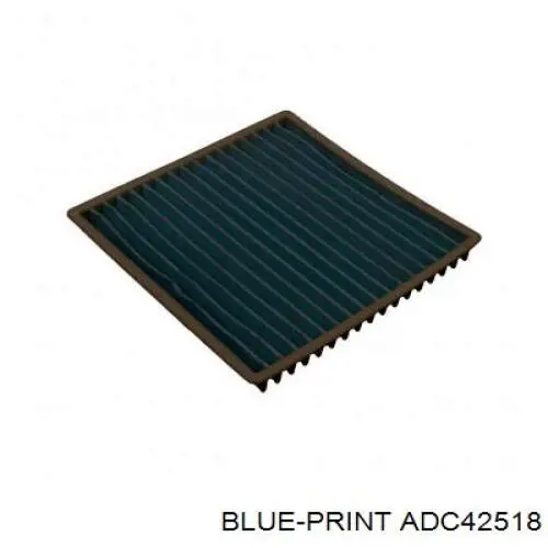 Фільтр повітряний обігрівача Japan Parts FAAMI9 ціна, від 3.66 USD