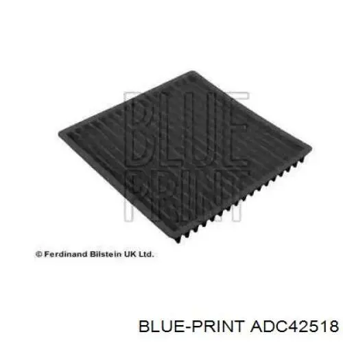 Фільтр повітряний обігрівача Shafer SA10125 ціна, від 3.12 USD