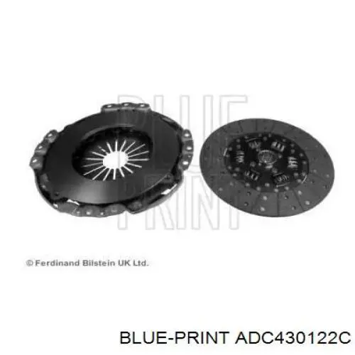 ADC430122C Blue Print Зчеплення в зборі