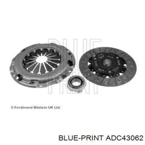 Комплект зчеплення  VALEO 828906