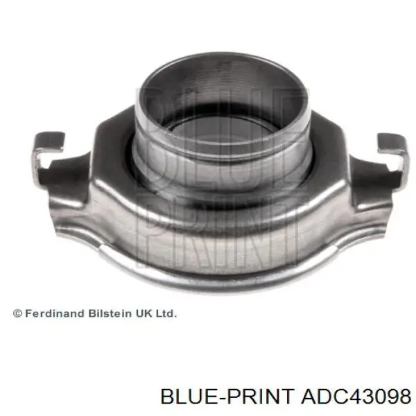 ADC43098 Blue Print комплект зчеплення (3 частини)