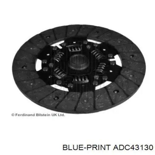 Blue print диск зчеплення mitsubisi goltlancer на Mitsubishi Eclipse I 