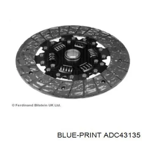 Купити ADC43135 Blue Print Диск зчеплення
