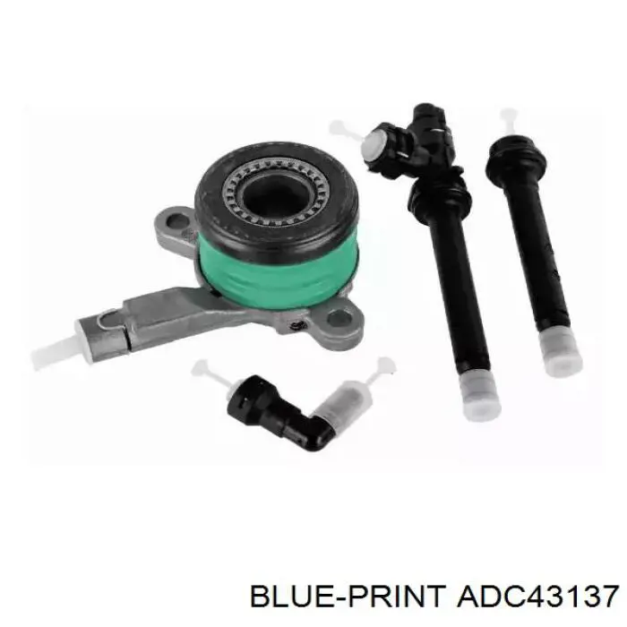Купити ADC43137 Blue Print Диск зчеплення