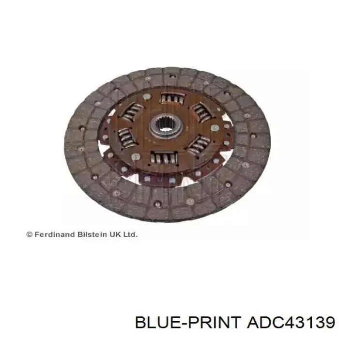 Купити MN132442 Mitsubishi Диск зчеплення