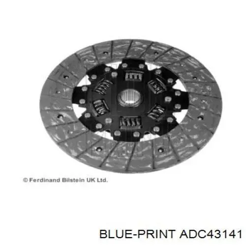 Диск зчеплення ADC43141 Blue Print