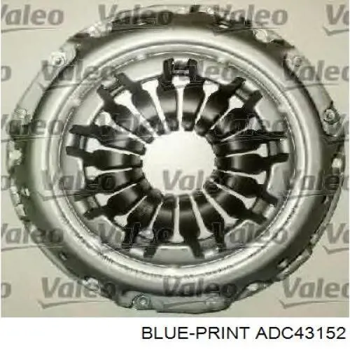Зчеплення Renault (RVI) 6001548018 ціна, від 24.90 USD