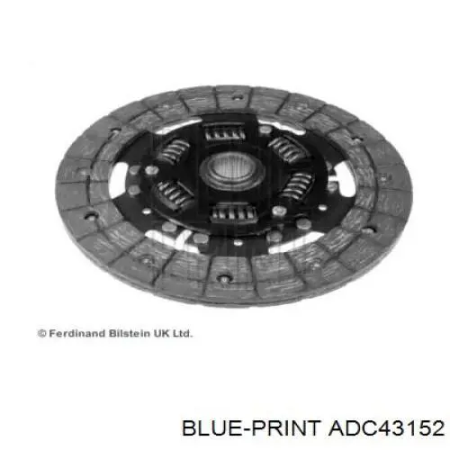 Зчеплення Renault (RVI) 8200438285 ціна, від 24.90 USD