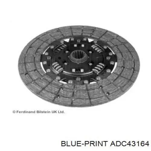 DM320S Aisin Диск зчеплення