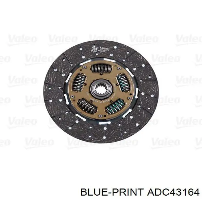 Зчеплення Aisin DM320S ціна, від 87.26 USD