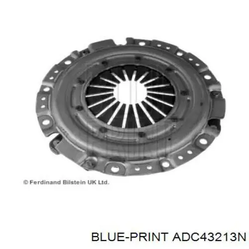 Пелюстковий кошик зчеплення Blue Print ADC43213N ціна, від 101.96 USD